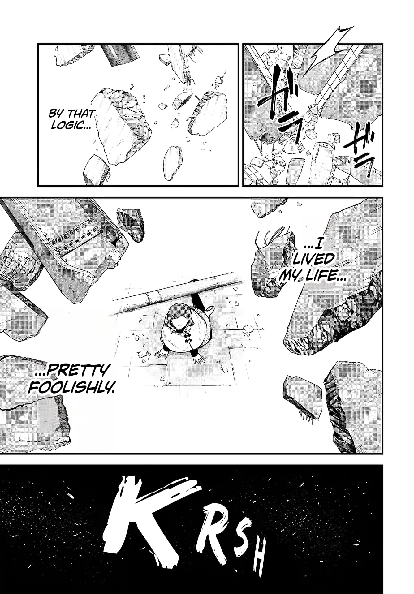 Bungou Stray Dogs, Chapter 116 image 30